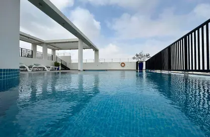 شقة - 2 غرف نوم - 3 حمامات للايجار في الجنبية - المحافظة الشمالية