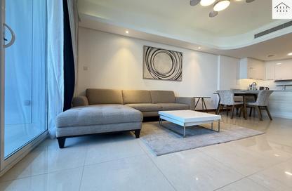 Apartment - 1 Bedroom - 2 Bathrooms for rent in Essence of Dilmunia - Dilmunia Island - Muharraq Governorate Apartment - 1 Bedroom - 2 Bathrooms for rent in Essence of Dilmunia - Dilmunia Island - Muharraq Governorate