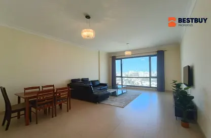 Apartment - 2 Bedrooms - 2 Bathrooms for rent in Um Al Hasam - Manama - Capital Governorate