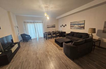 Apartment - 2 Bedrooms - 2 Bathrooms for rent in Al Juffair - Capital Governorate