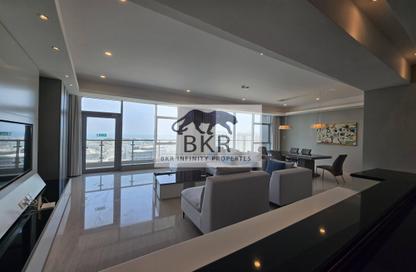 Apartment - 3 Bedrooms - 5 Bathrooms for rent in The Lagoon - Amwaj Islands - Muharraq Governorate Apartment - 3 Bedrooms - 5 Bathrooms for rent in The Lagoon - Amwaj Islands - Muharraq Governorate
