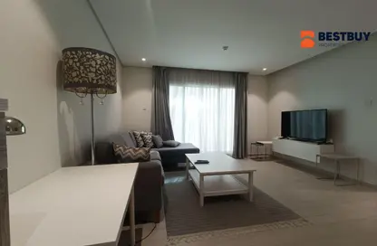 شقة - غرفة نوم - 2 حمامات للايجار في البسيتين - المحرق