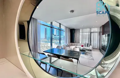 Apartment - 2 Bedrooms - 3 Bathrooms for rent in Bahrain Financial Harbour - Manama - Capital Governorate Apartment - 2 Bedrooms - 3 Bathrooms for rent in Bahrain Financial Harbour - Manama - Capital Governorate