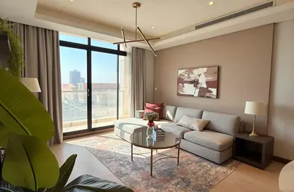 Apartment - 1 Bedroom - 2 Bathrooms for rent in Seef - Capital Governorate