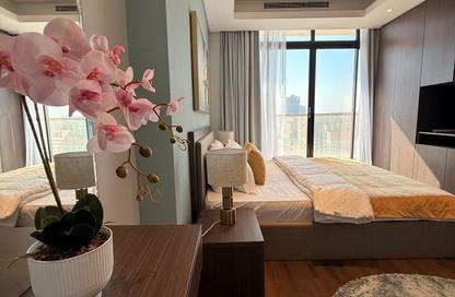 Apartment - 1 Bedroom - 2 Bathrooms for rent in Seef - Capital Governorate