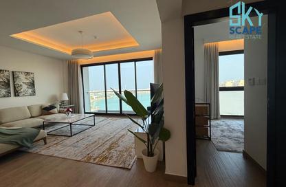 Apartment - 2 - 3 for rent in Amwaj Avenue - Amwaj Islands - Muharraq Governorate