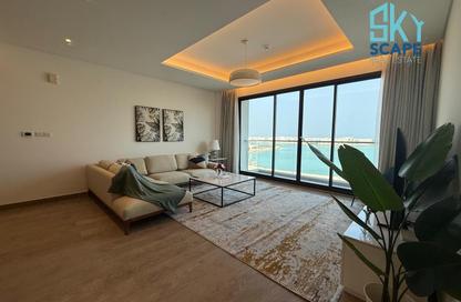 Apartment - 2 - 3 for rent in Amwaj Avenue - Amwaj Islands - Muharraq Governorate