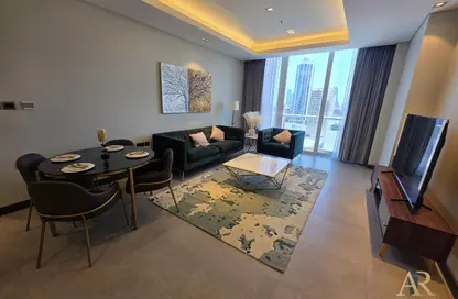 Apartment - 1 Bedroom - 2 Bathrooms for rent in Seef - Capital Governorate