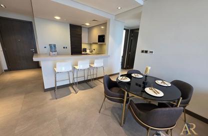 Apartment - 1 - 2 for rent in Seef - Capital Governorate