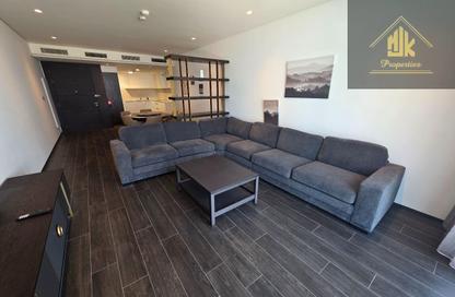 Apartment - 2 - 3 for rent in Bahrain Financial Harbour - Manama - Capital Governorate