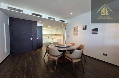 Apartment - 2 - 3 for rent in Bahrain Financial Harbour - Manama - Capital Governorate