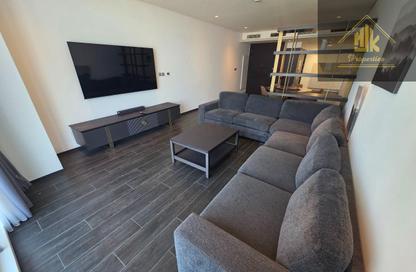 Apartment - 2 - 3 for rent in Bahrain Financial Harbour - Manama - Capital Governorate
