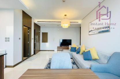 Apartment - 1 Bedroom - 2 Bathrooms for rent in Al Juffair - Capital Governorate