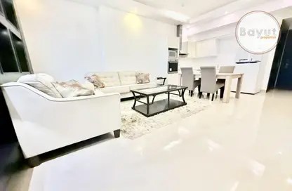 Apartment - 1 Bedroom - 1 Bathroom for rent in Al Juffair - Capital Governorate Apartment - 1 Bedroom - 1 Bathroom for rent in Al Juffair - Capital Governorate