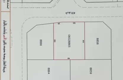 أرض - استوديو للبيع في سترة - المحافظة الوسطى