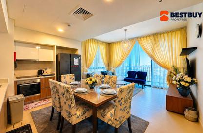 Apartment - 2 - 2 for rent in Marassi Al Bahrain - Diyar Al Muharraq - Muharraq Governorate
