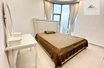 Apartment - 1 Bedroom - 1 Bathroom for rent in Al Juffair - Capital Governorate