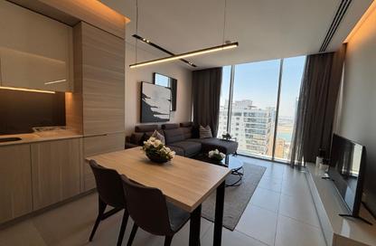 Apartment - 1 - 1 for rent in Al Juffair - Capital Governorate