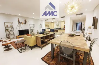 فيلا - 5 غرف نوم - 6 حمامات للايجار في أمواج بيتش فرونت - أمواج - المحرق فيلا - 5 غرف نوم - 6 حمامات للايجار في أمواج بيتش فرونت - أمواج - المحرق