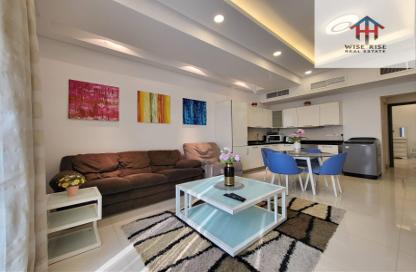 Apartment - 1 Bedroom - 1 Bathroom for rent in Hidd - Muharraq Governorate