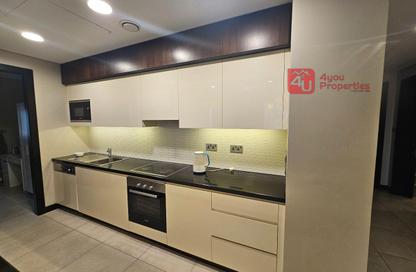 Apartment - 2 - 3 for rent in Al Juffair - Capital Governorate