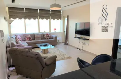 Apartment - 1 Bedroom - 2 Bathrooms for rent in Al Juffair - Capital Governorate