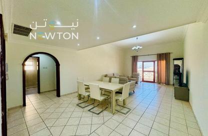 Apartment - 2 Bedrooms - 3 Bathrooms for rent in Al Juffair - Capital Governorate