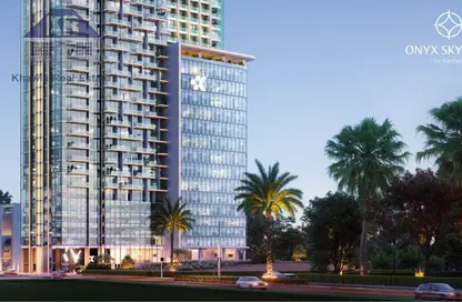 Apartment - 2 Bedrooms - 3 Bathrooms for sale in Bahrain Bay - Capital Governorate Apartment - 2 Bedrooms - 3 Bathrooms for sale in Bahrain Bay - Capital Governorate