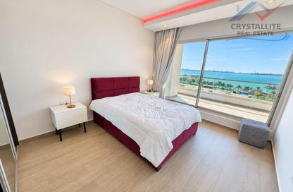 Apartment - 2 - 3 for rent in Amwaj Avenue - Amwaj Islands - Muharraq Governorate