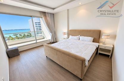 Apartment - 2 - 3 for rent in Amwaj Avenue - Amwaj Islands - Muharraq Governorate