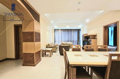 Apartment - 3 Bedrooms - 4 Bathrooms for rent in Seef - Capital Governorate Apartment - 3 Bedrooms - 4 Bathrooms for rent in Seef - Capital Governorate
