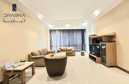 Apartment - 3 Bedrooms - 4 Bathrooms for rent in Seef - Capital Governorate Apartment - 3 Bedrooms - 4 Bathrooms for rent in Seef - Capital Governorate