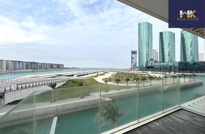 Apartment - 2 Bedrooms - 3 Bathrooms for rent in Bahrain Financial Harbour - Manama - Capital Governorate
