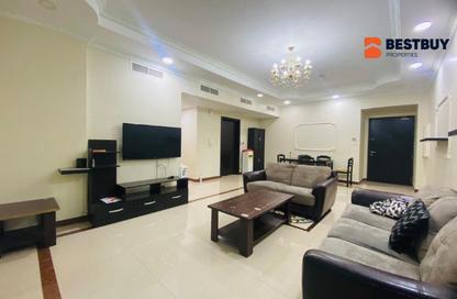Apartment - 2 Bedrooms - 2 Bathrooms for rent in Al Juffair - Capital Governorate