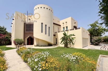 Villa - 4 Bedrooms - 5 Bathrooms for rent in Al Jasra - Northern Governorate