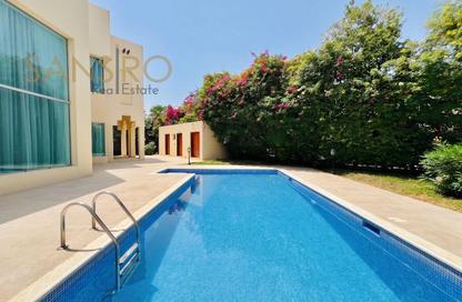 Villa - 4 Bedrooms - 5 Bathrooms for rent in Al Jasra - Northern Governorate