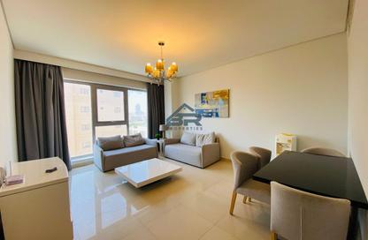 Apartment - 1 - 2 for rent in Um Al Hasam - Manama - Capital Governorate
