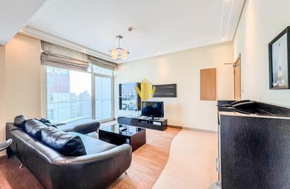 Apartment - 2 Bedrooms - 2 Bathrooms for rent in Al Juffair - Capital Governorate