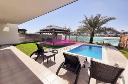 Villa - 5 Bedrooms - 6 Bathrooms for sale in Tala Island - Amwaj Islands - Muharraq Governorate