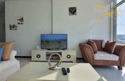 Apartment - 2 Bedrooms - 2 Bathrooms for rent in Reef Island - Capital Governorate Apartment - 2 Bedrooms - 2 Bathrooms for rent in Reef Island - Capital Governorate