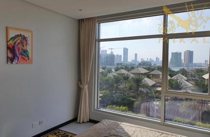 Apartment - 2 Bedrooms - 2 Bathrooms for rent in Reef Island - Capital Governorate