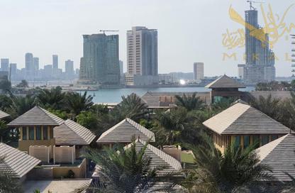 Apartment - 2 Bedrooms - 2 Bathrooms for rent in Reef Island - Capital Governorate Apartment - 2 Bedrooms - 2 Bathrooms for rent in Reef Island - Capital Governorate