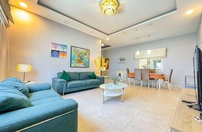 Apartment - 2 Bedrooms - 2 Bathrooms for rent in Al Juffair - Capital Governorate
