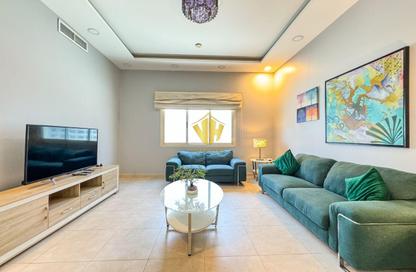 Apartment - 2 Bedrooms - 2 Bathrooms for rent in Al Juffair - Capital Governorate