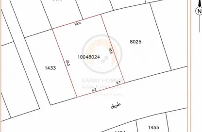 Land - Studio for sale in Hamala - Northern Governorate