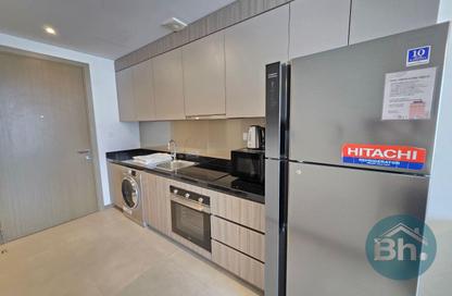 Apartment - Studio - 1 for rent in Al Juffair - Capital Governorate