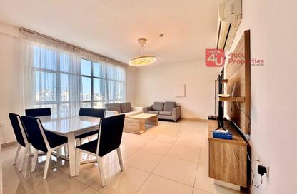 Apartment - 2 Bedrooms - 2 Bathrooms for rent in Zinj - Manama - Capital Governorate