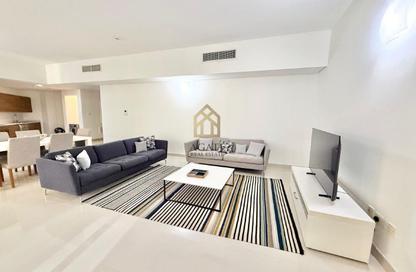 Apartment - 1 Bedroom - 1 Bathroom for rent in Amwaj Avenue - Amwaj Islands - Muharraq Governorate