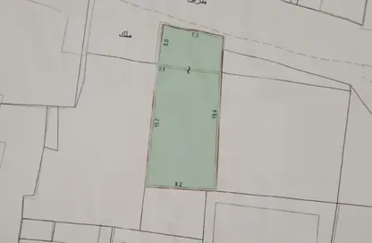 أرض - استوديو للبيع في البديع - المحافظة الشمالية