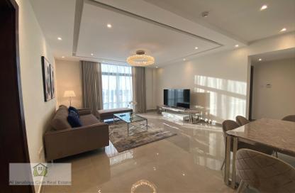 Apartment - 3 - 4 for rent in Janabiya - Northern Governorate
